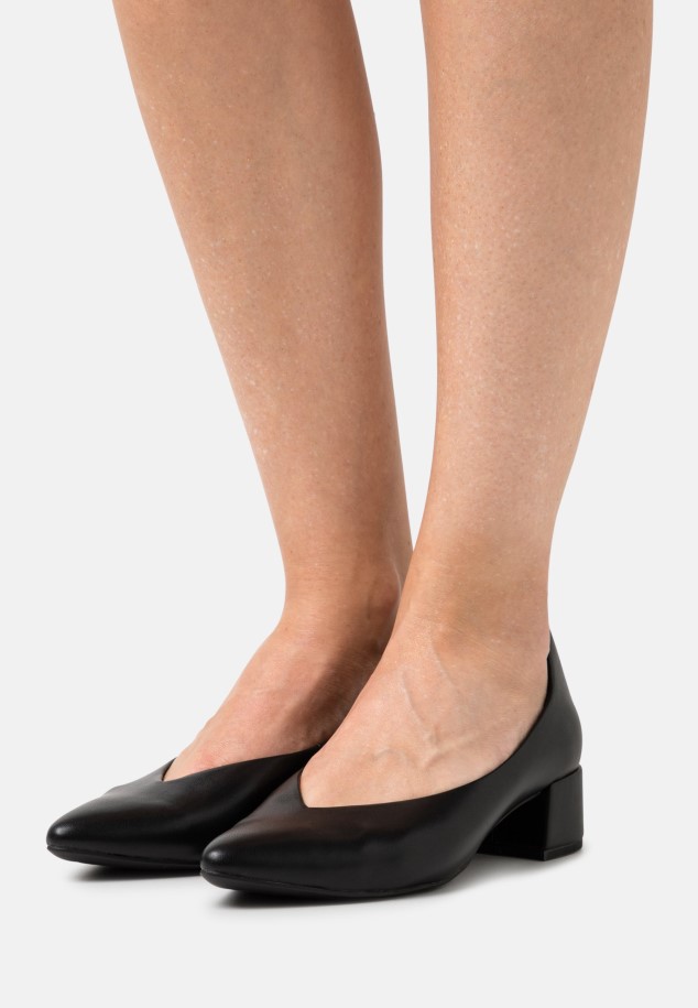 Black Women Gabor Classic Heels