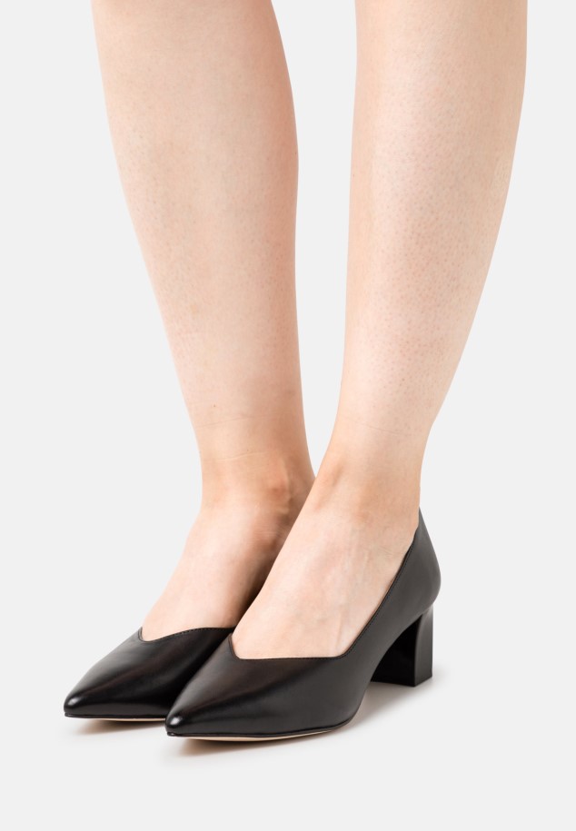 Black Women Gabor Classic Heels