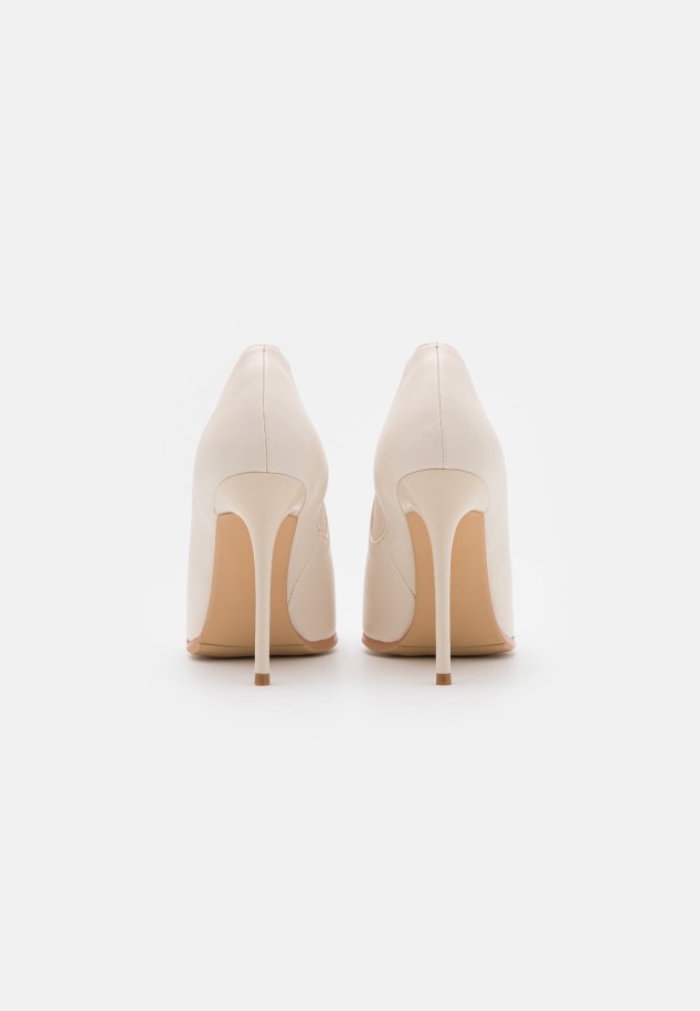 Ivory Gabor Classic Heels