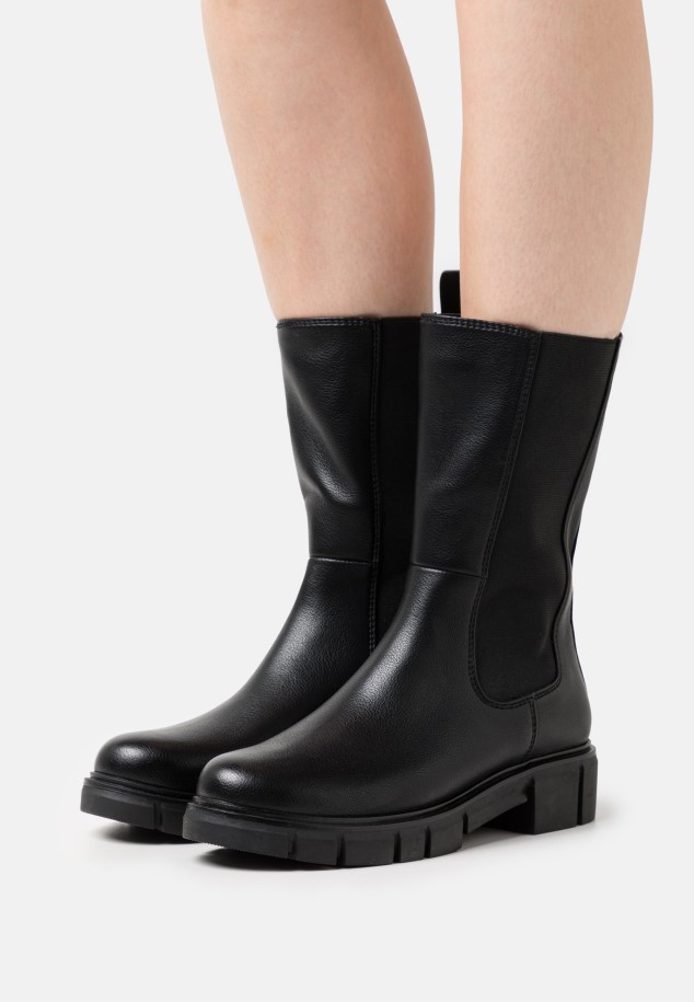 Gabor Cognac Ankle Boots