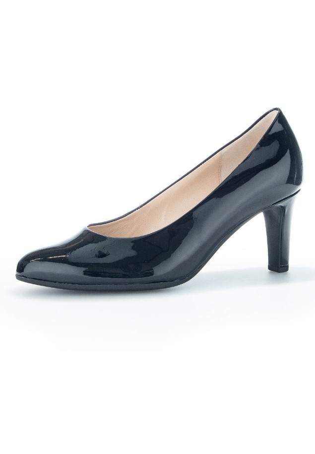 Women Black Classic Heels Gabor