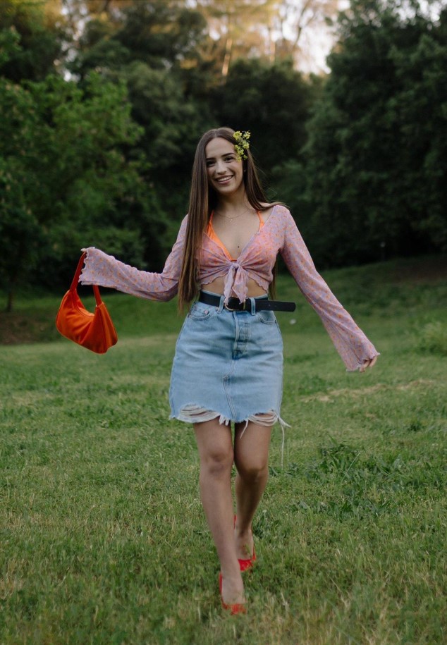 High Heels Gabor Red