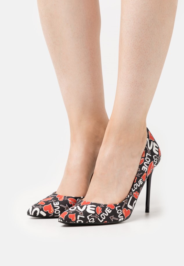 High Heels Gabor Red