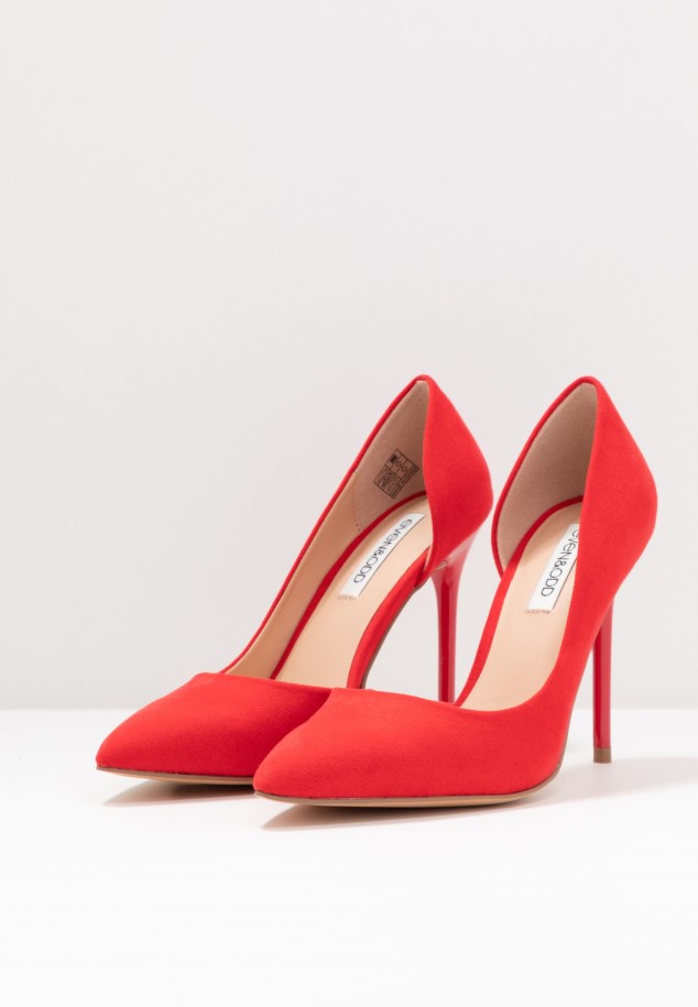 High Heels Gabor Red