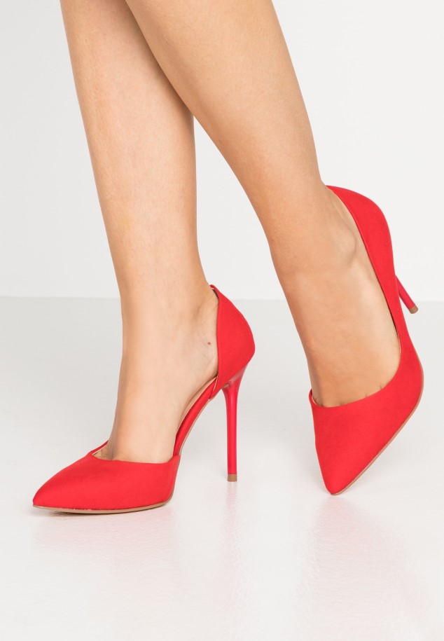 High Heels Gabor Red