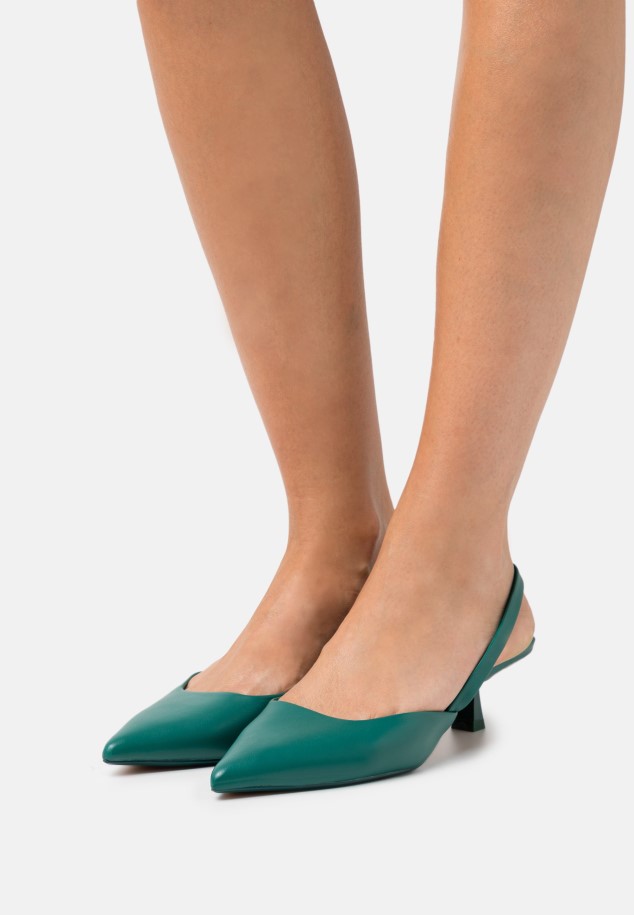 Gabor Dorian - High Heels Sage Green
