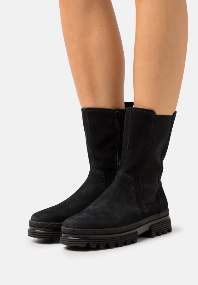 Grey Ankle Boots Gabor