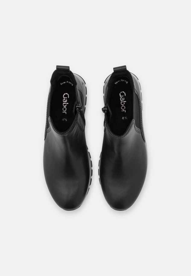 Grey Ankle Boots Gabor