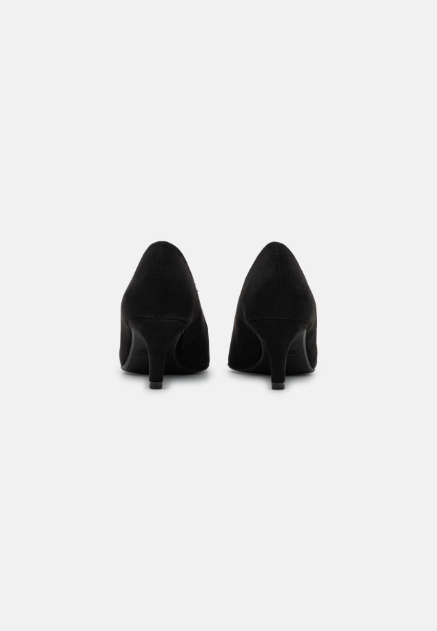 Black Gabor Classic Heels Pumps