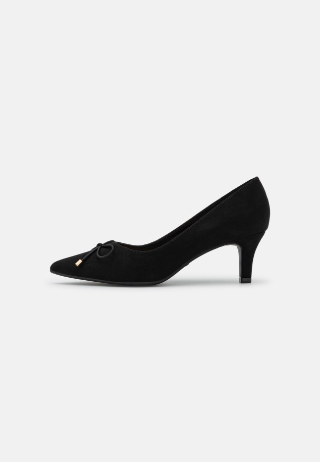 Black Gabor Classic Heels Pumps