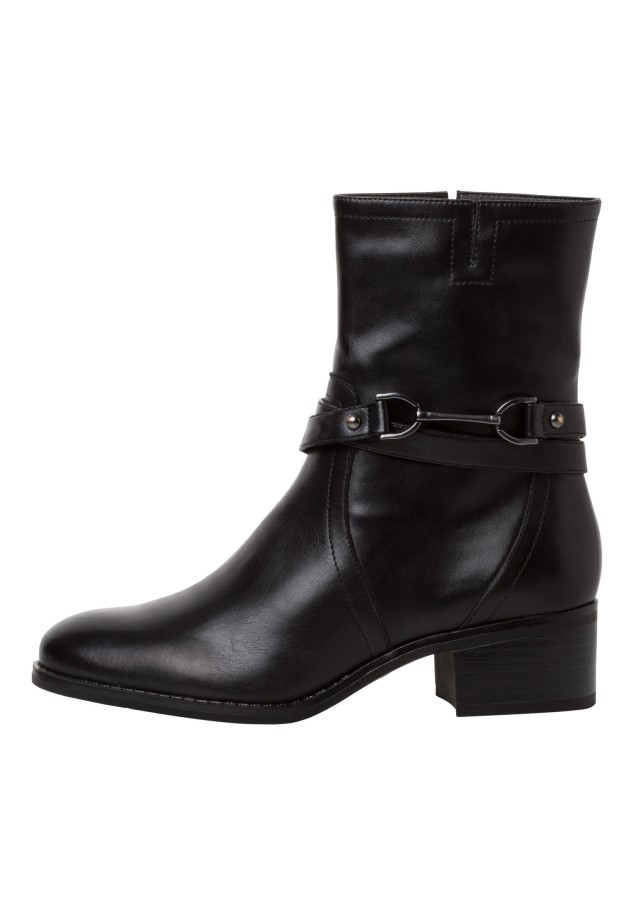 Gabor Whisky Platform Ankle Boots