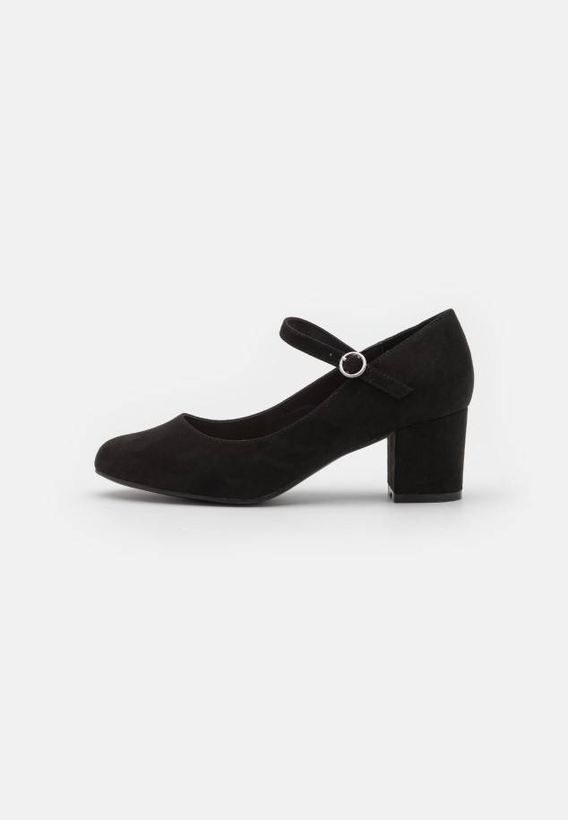 Women Gabor Classic Heels Black