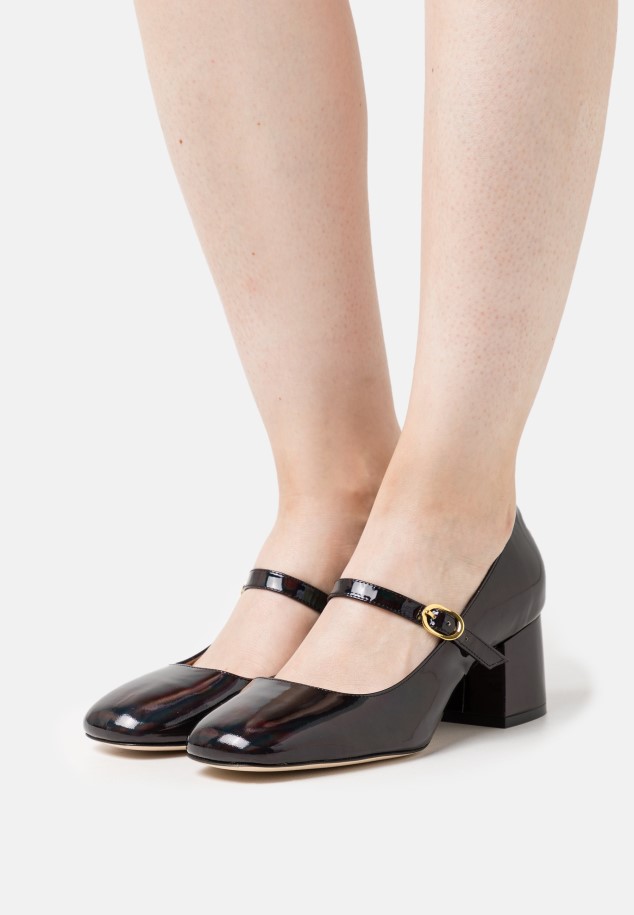 Women Gabor Classic Heels Black