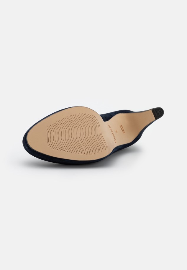 Gabor Dunkelblau High Heels