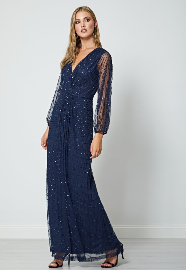 Gabor Dunkelblau High Heels