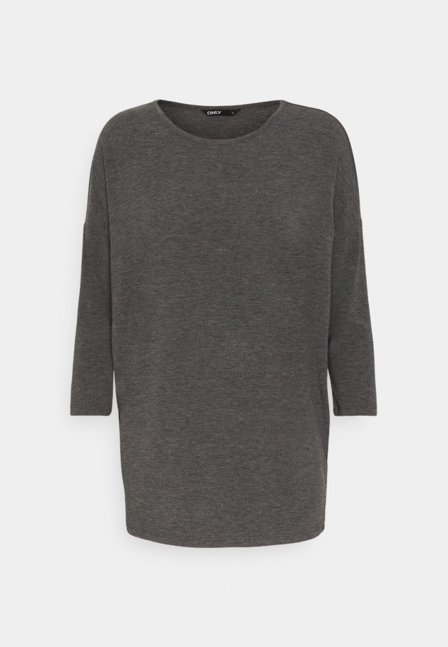 Gabor Black High-Top Trainers