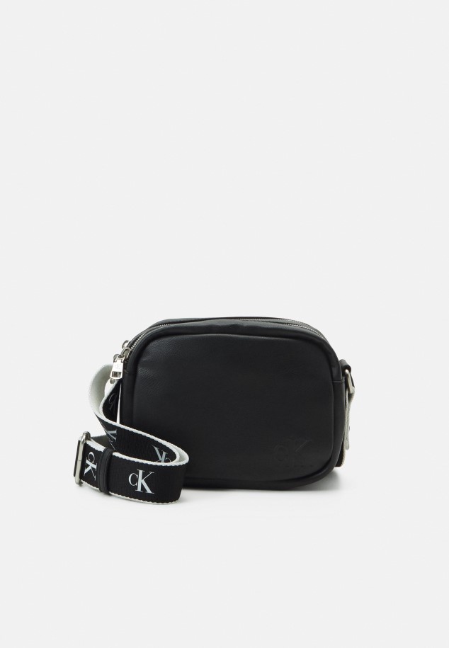 Gabor Black High-Top Trainers