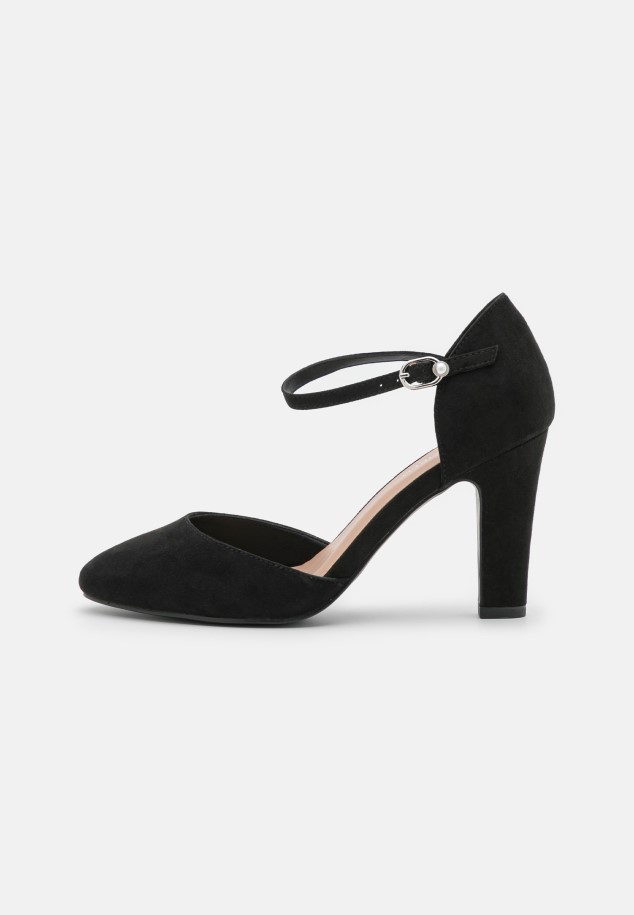 Comfort - High Heels Gabor Black