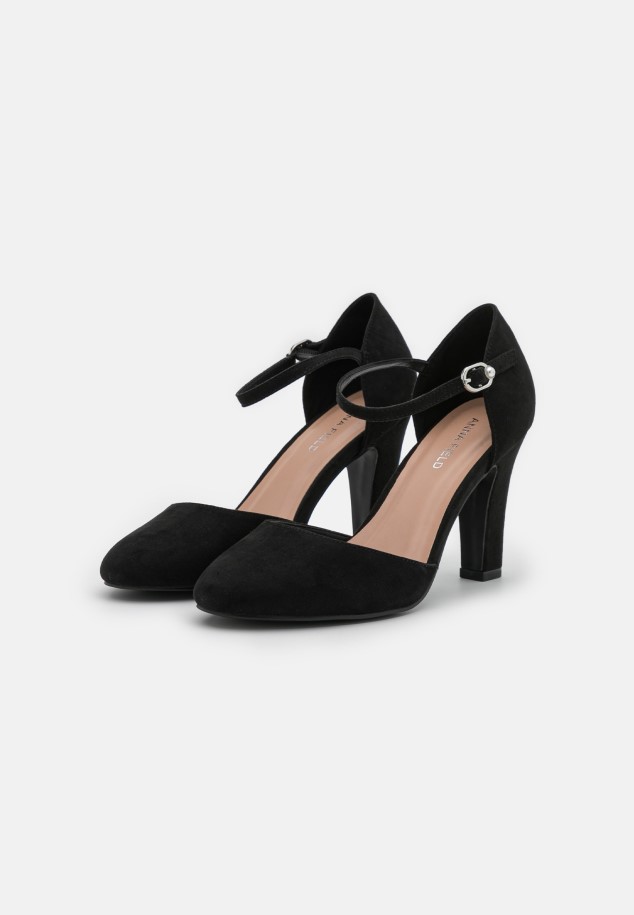 Comfort - High Heels Gabor Black