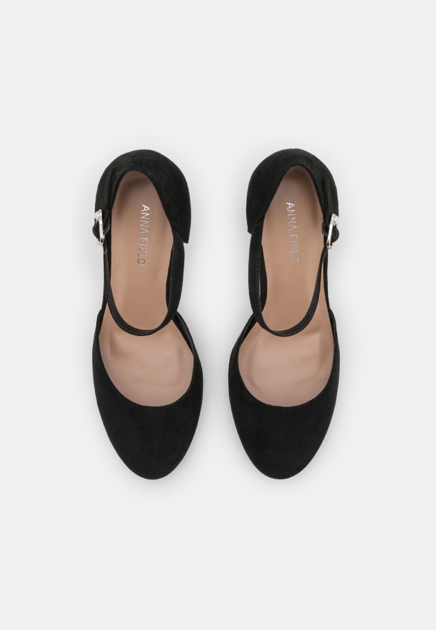 Comfort - High Heels Gabor Black