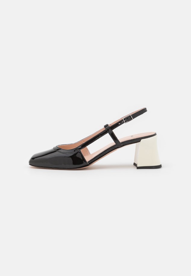 Black Gabor Sophy - Classic Heels