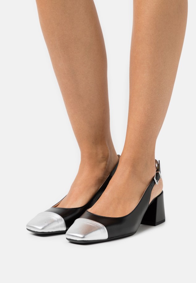 Black Gabor Sophy - Classic Heels