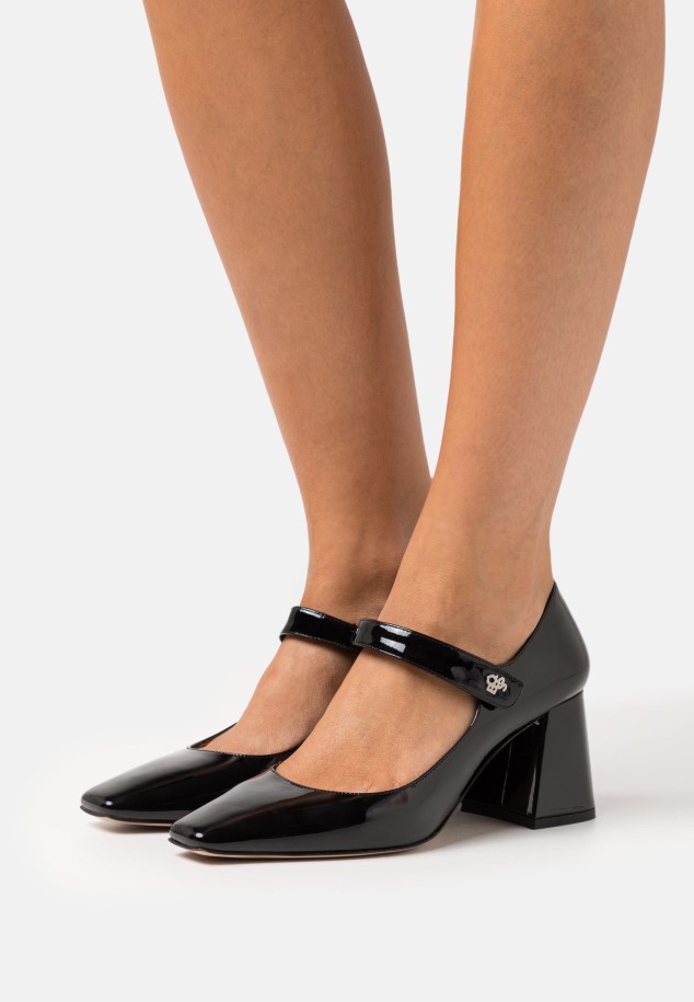 Black Gabor Sophy - Classic Heels