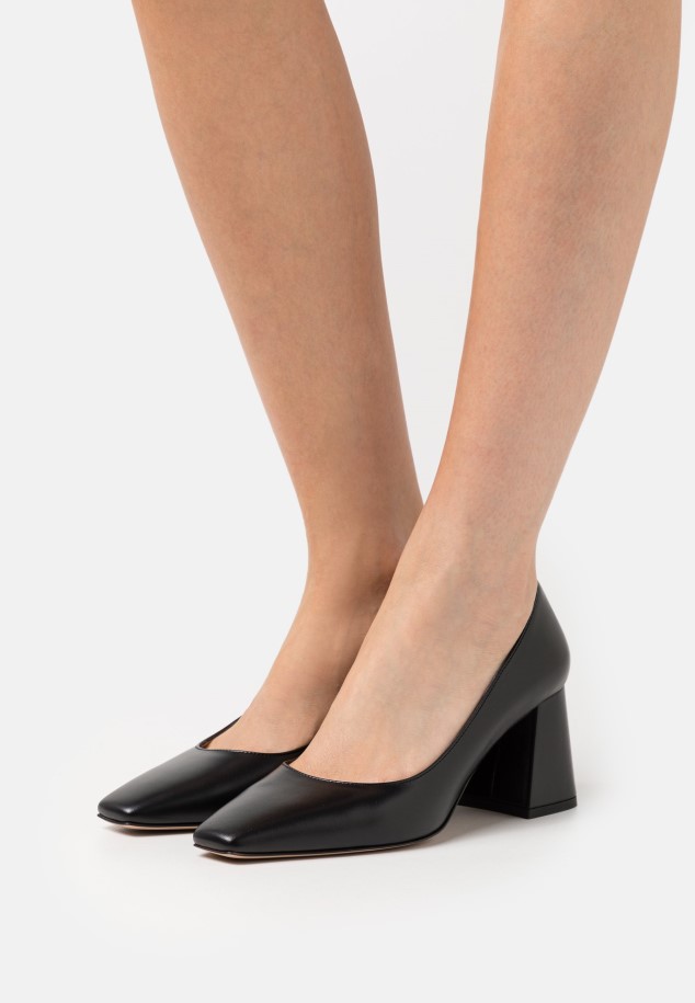 Black Gabor Sophy - Classic Heels