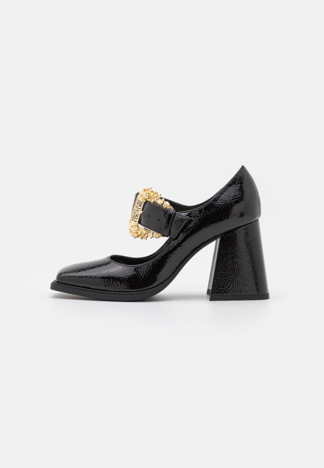 Black Gabor Sophy - Classic Heels