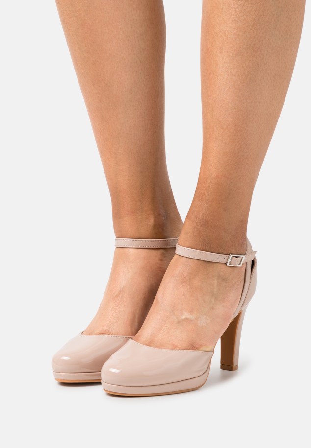 High Heels Gabor Rose