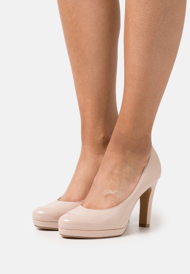 High Heels Gabor Rose