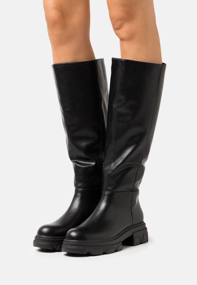 Black Gabor Boots
