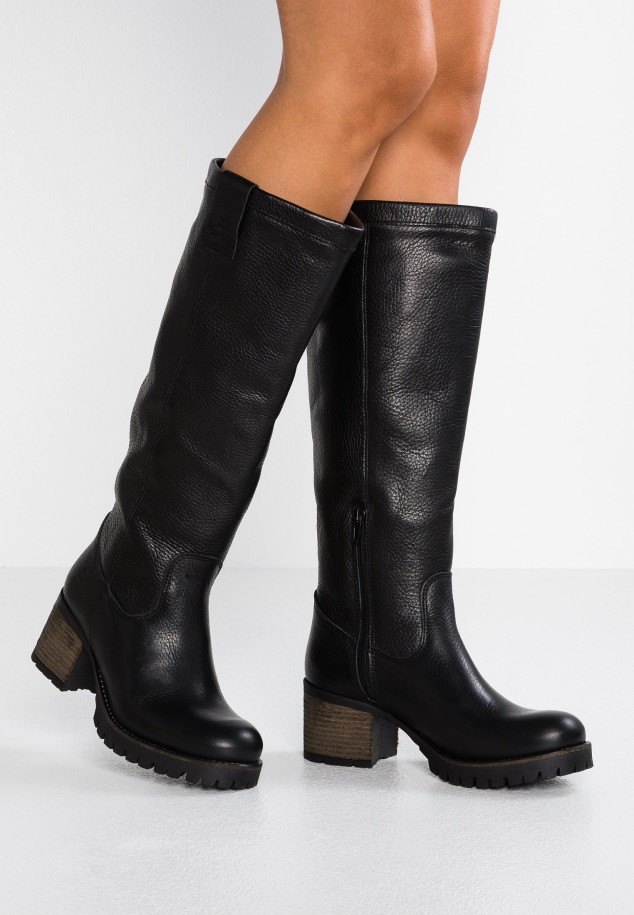 Black Gabor Boots