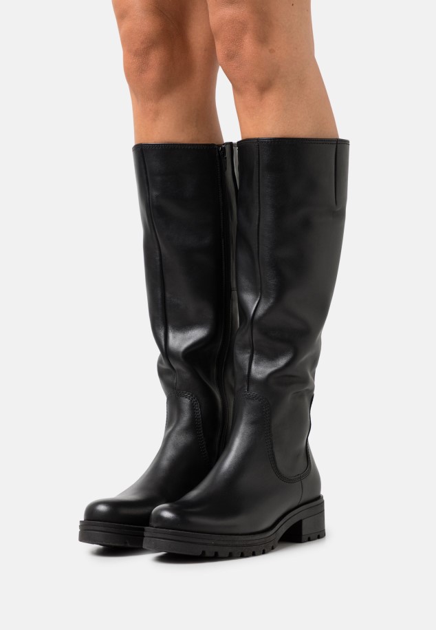 Black Gabor Boots