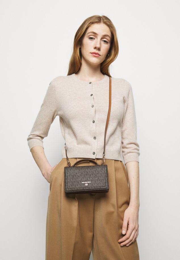 Gabor Deep Saddle Tan/Dark Natural Brendi - Classic Heels