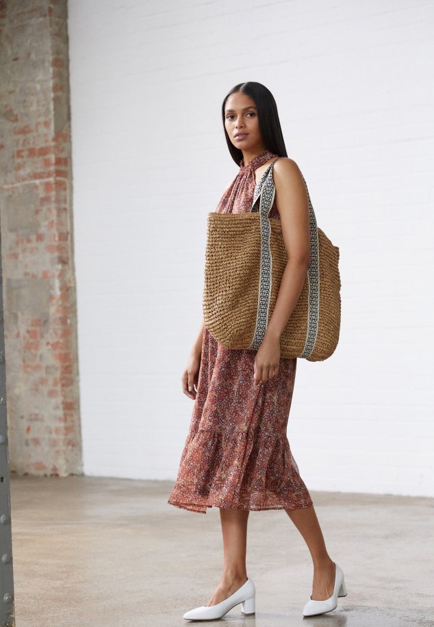 Gabor Light Grey Classic Heels