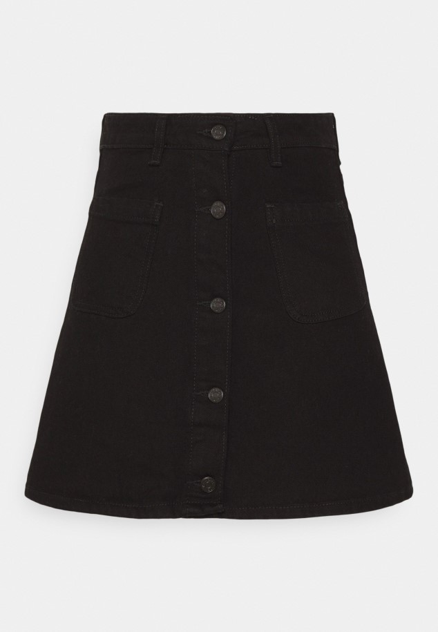 Gabor Black Ballet Pumps