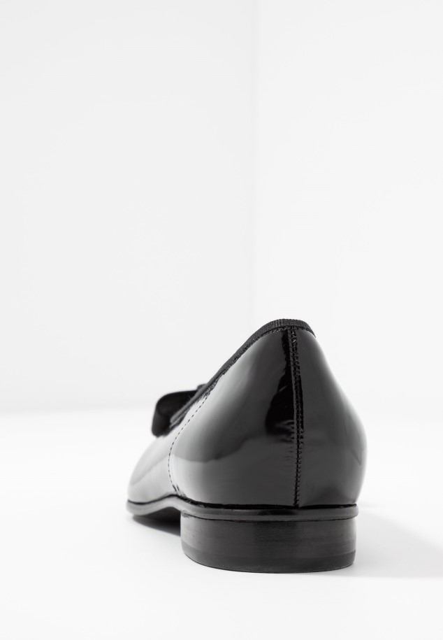 Gabor Black Ballet Pumps