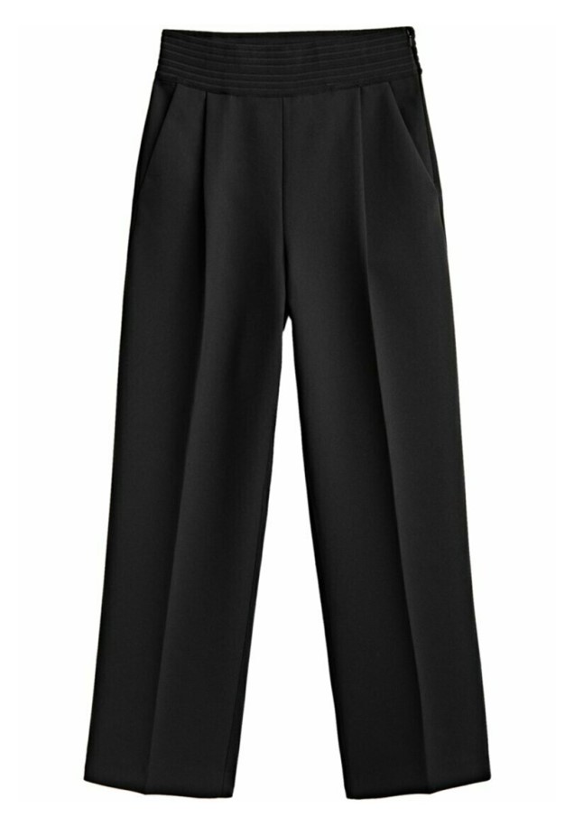 Gabor Black Ballet Pumps