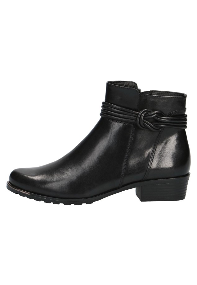 Black Women Classic Ankle Boots Gabor