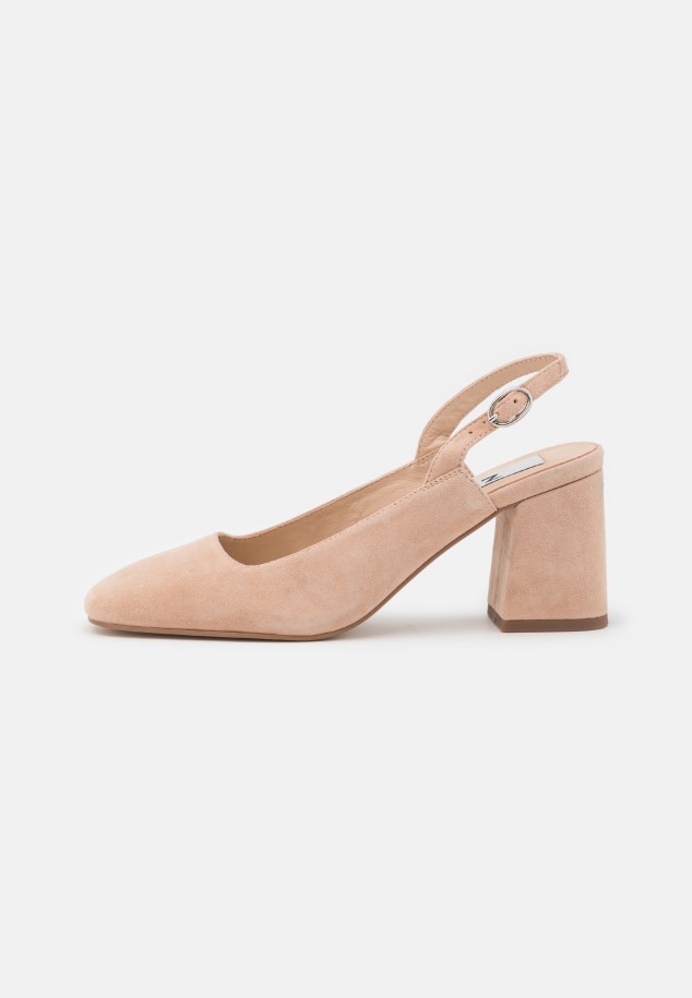 Light Pink Leather - Classic Heels Gabor