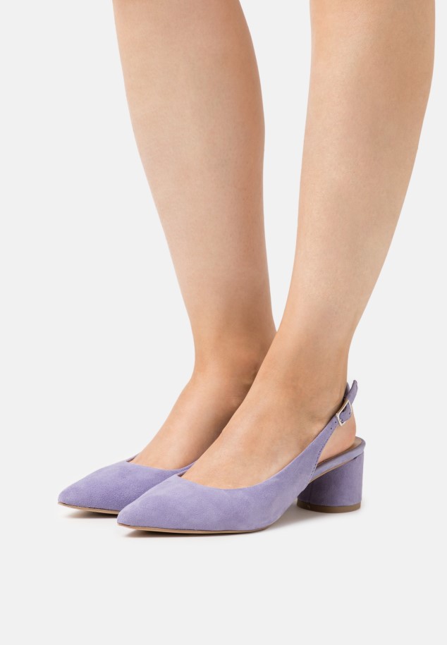 Light Pink Leather - Classic Heels Gabor