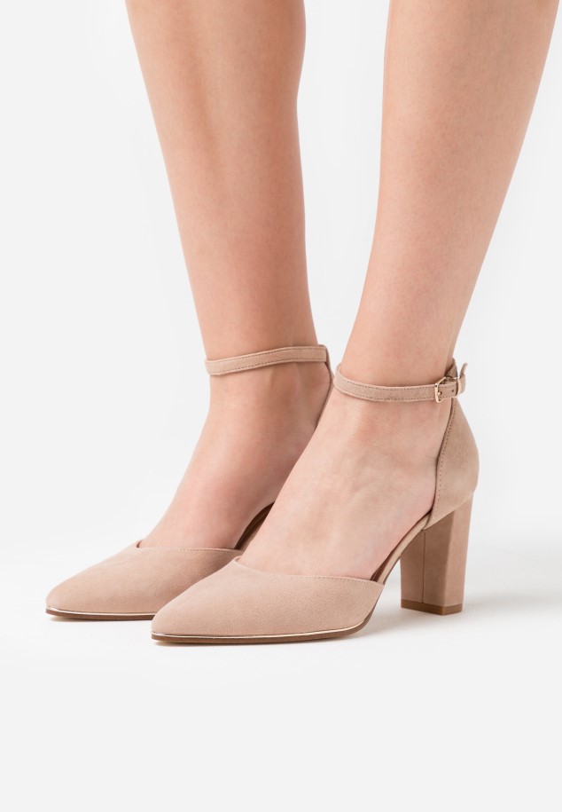 Light Pink Leather - Classic Heels Gabor