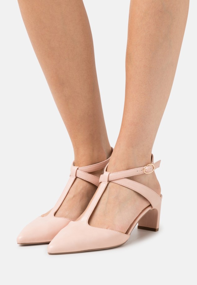Light Pink Leather - Classic Heels Gabor