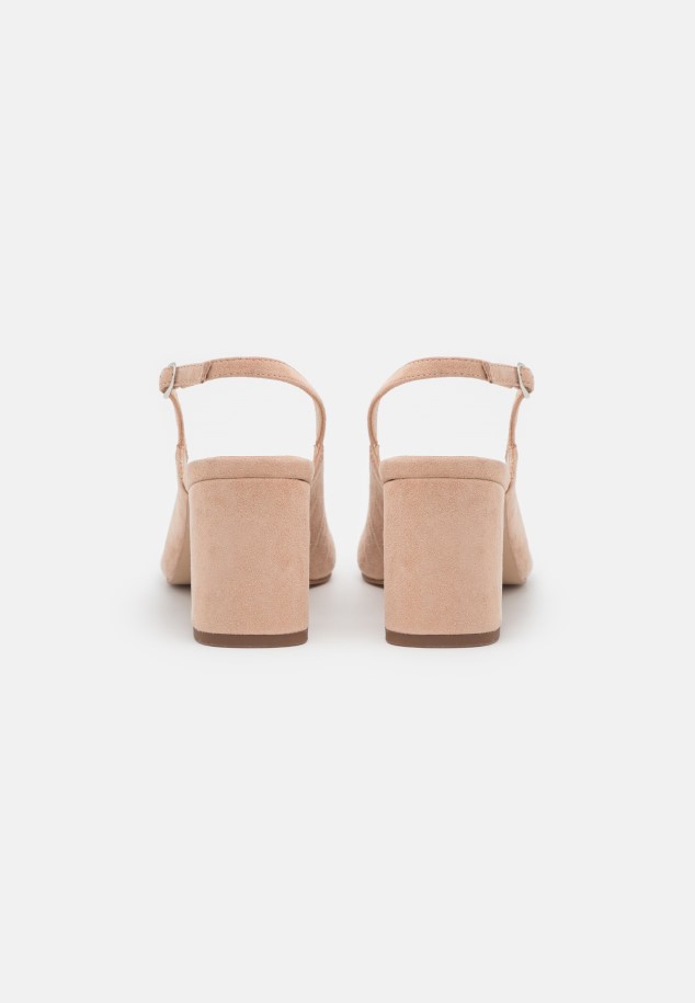 Light Pink Leather - Classic Heels Gabor