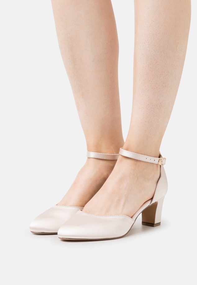 Light Pink Leather - Classic Heels Gabor