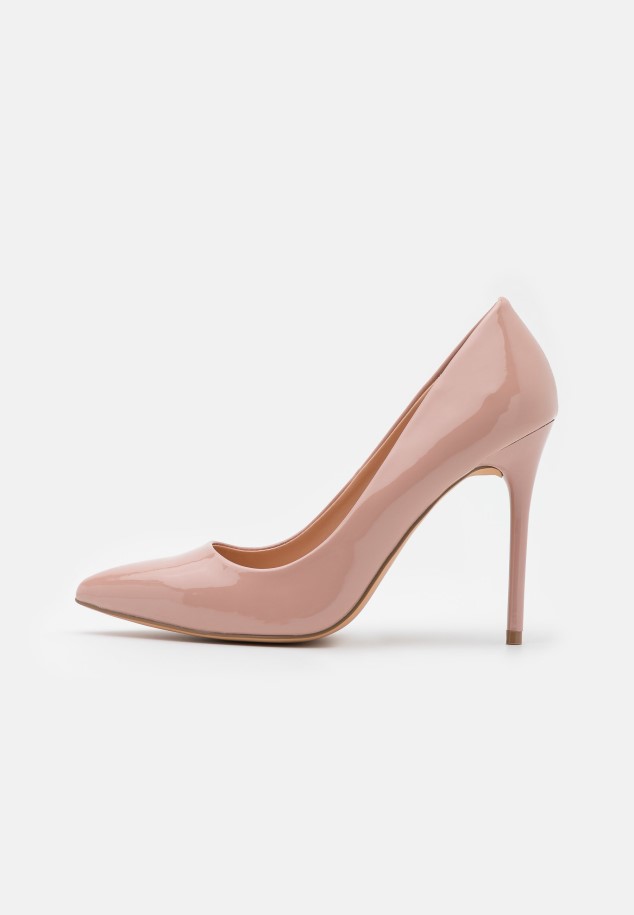 Light Pink High Heels Gabor