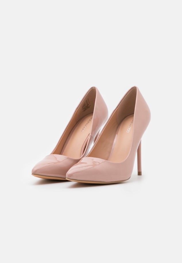 Light Pink High Heels Gabor