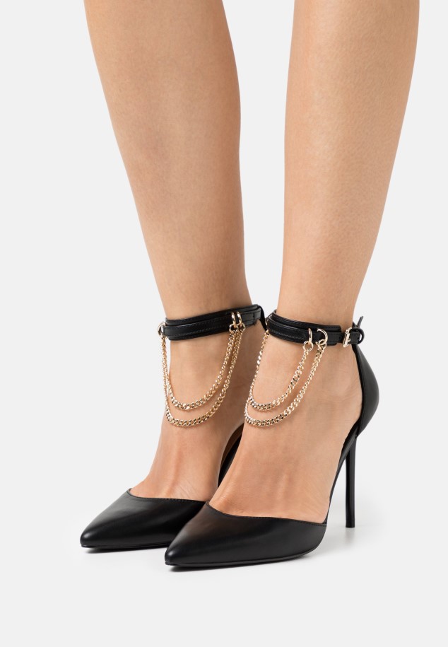 Light Pink High Heels Gabor