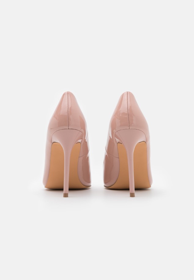Light Pink High Heels Gabor